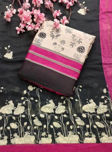 PURE MAHESHWARI SUITS
