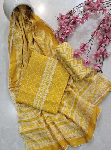 JAIPURI COTTON SUITS