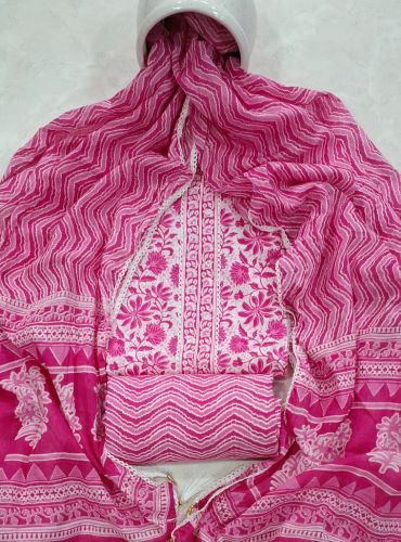 JAIPURI COTTON SUITS