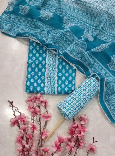 JAIPURI COTTON SUITS