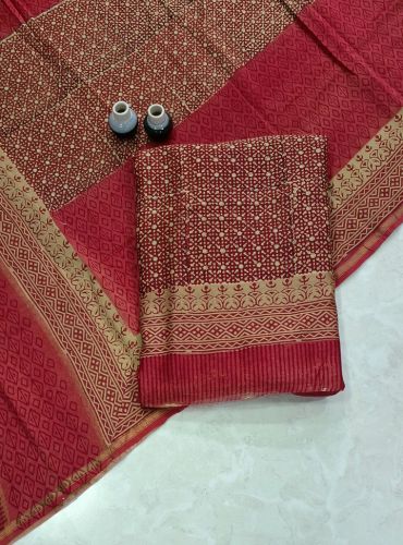 PURE MAHESHWARI SUITS