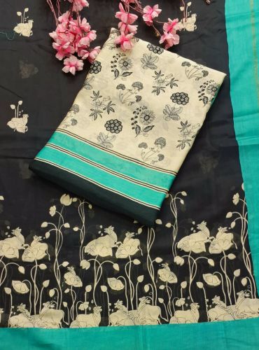 PURE MAHESHWARI SUITS