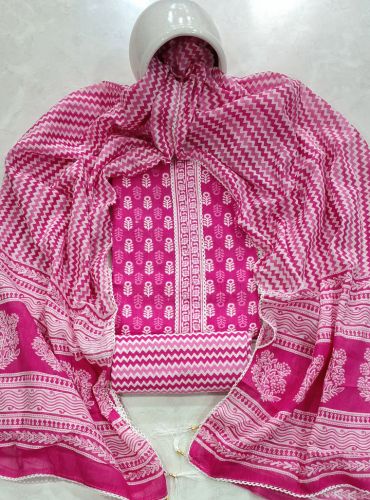 JAIPURI COTTON SUITS