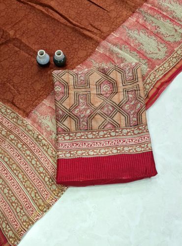 PURE MAHESHWARI SUITS