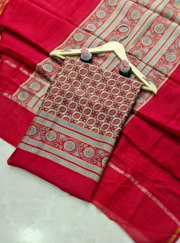 PURE MAHESHWARI SUITS