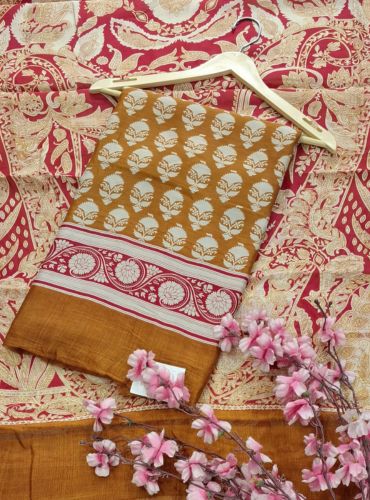 PURE MAHESHWARI SUITS