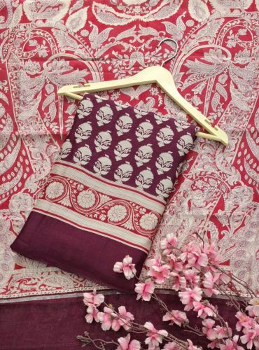 PURE MAHESHWARI SUITS
