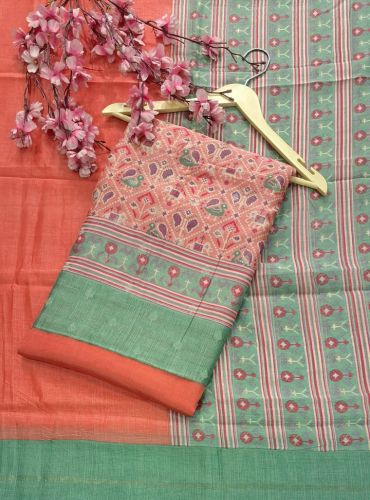 PURE MAHESHWARI SUITS