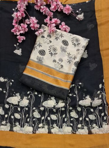 PURE MAHESHWARI SUITS