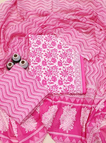 JAIPURI COTTON SUITS