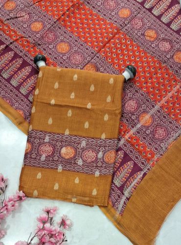 PURE MAHESHWARI SUITS