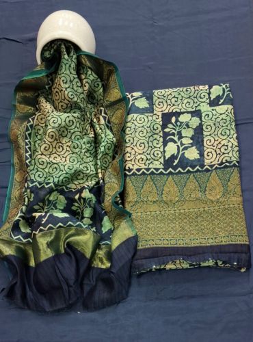 PURE MAHESHWARI SUITS