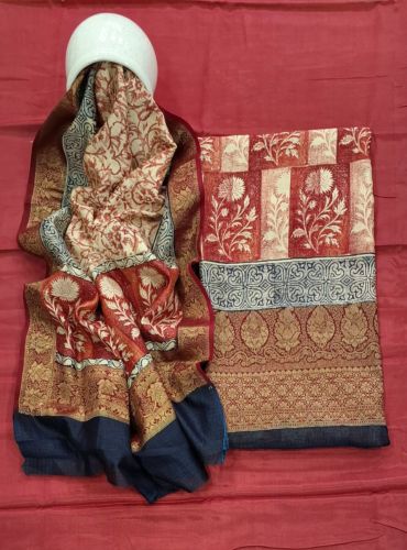 PURE MAHESHWARI SUITS