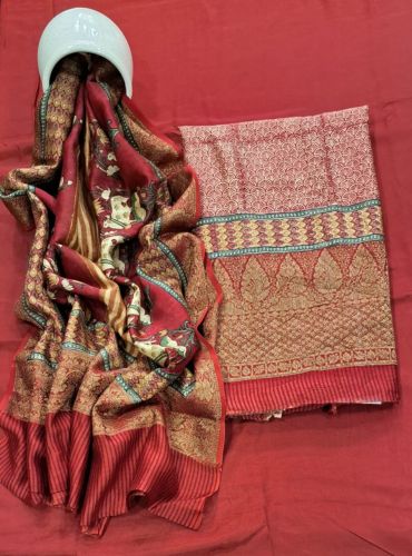 PURE MAHESHWARI SUITS