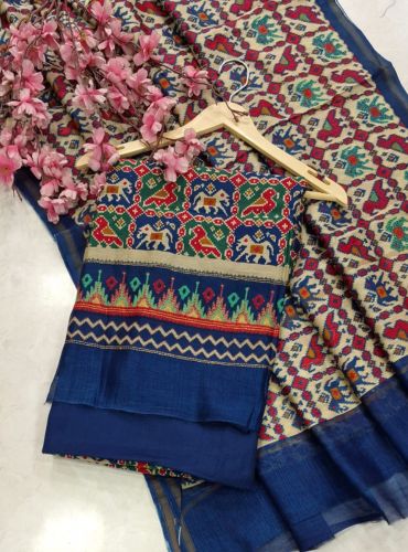 PURE MAHESHWARI SUITS