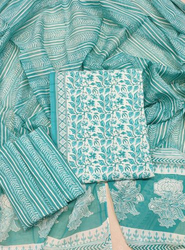 JAIPURI COTTON SUITS