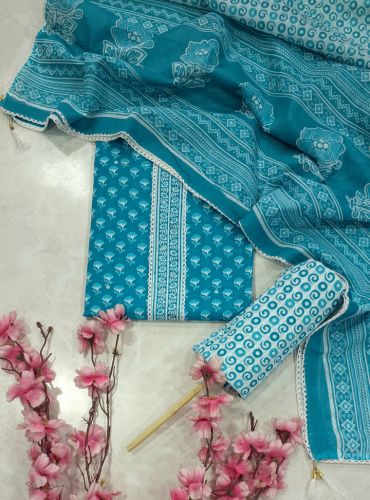 JAIPURI COTTON SUITS