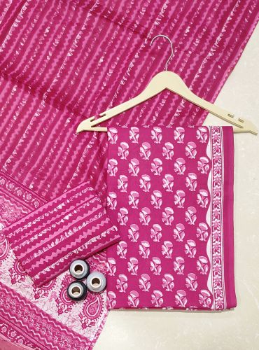 JAIPURI COTTON SUITS