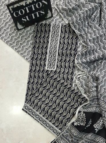 JAIPURI COTTON SUITS