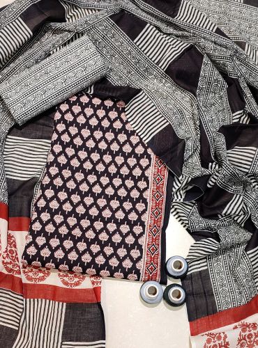 JAIPURI COTTON SUITS