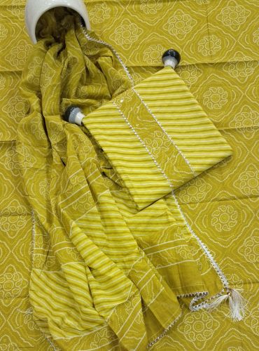 JAIPURI COTTON SUITS